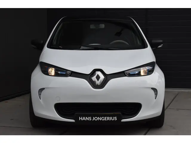 Renault ZOE R90 Life 41 kWh 2019 Elektrisch 2