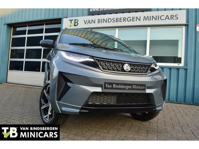Aixam Crossover Brommobiel Premium 2024 Diesel 16