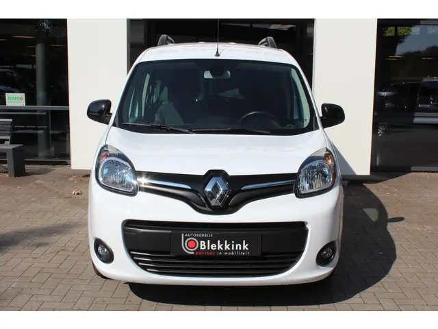 Renault Kangoo Family 1.2 TCe Limited 2018 Benzine 6