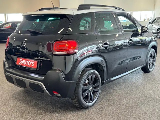 Citroën C3 Aircross 1.2 PureTech S&S Feel 2019 Benzine 5