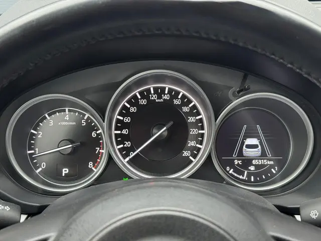 Mazda CX-5 2.0 SkyActiv-G 165 Comfort 2019 Benzine 25