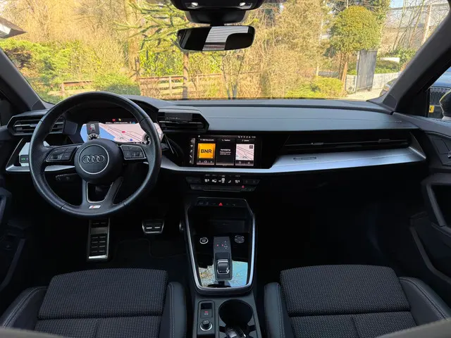 Audi A3 Sportback 40 TFSI e S-Line 2021 Hybride Benzine 16
