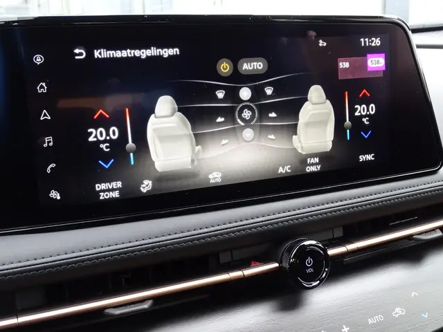 Nissan ARIYA Limited Edition 91 kWh 2026 Elektrisch 33