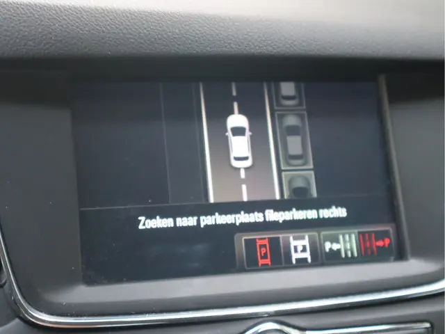 Opel Astra Sports Tourer 1.4T Innovation 2016 Benzine 22