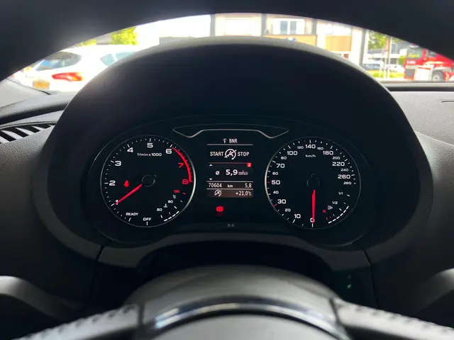 Audi A3 Sportback 30 TFSI Pro Line 2019 Benzine 12
