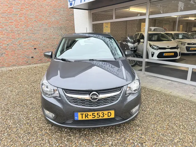 Opel KARL 1.0 ecoFLEX Edition 2018 Benzine 5