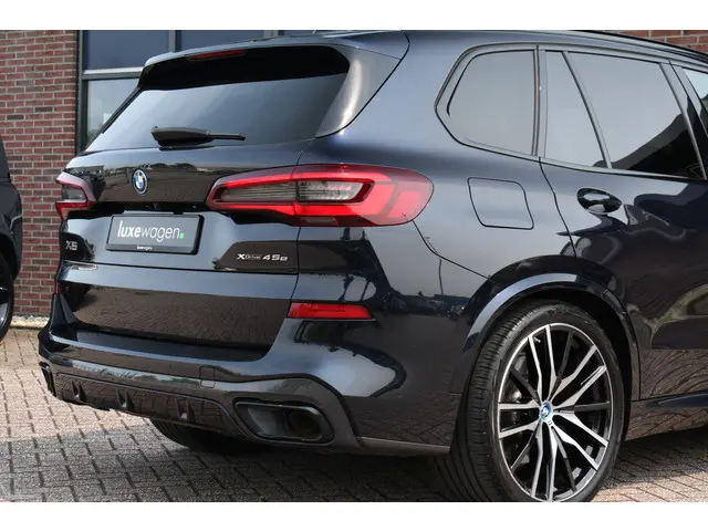 BMW X5 xDrive45e M-Sport 2022 Hybride Benzine 22