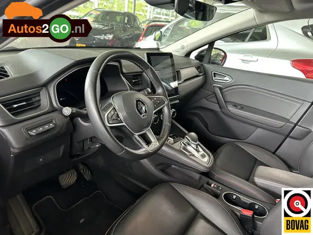 Renault Captur 1.3 TCe 140 Initiale Paris 2021 Benzine 10