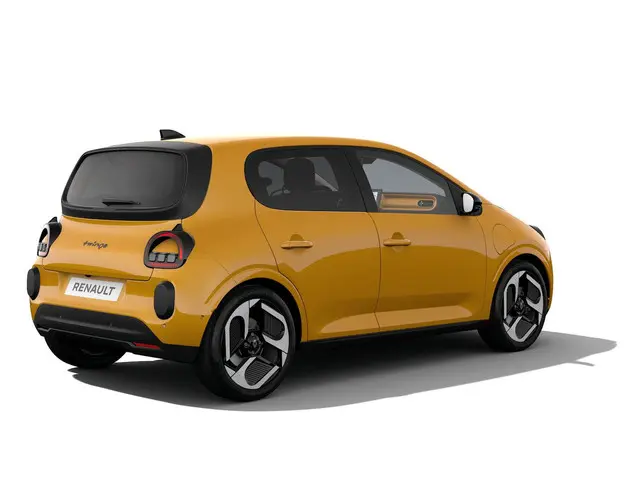 Renault Twingo Techno 80pk Urban Range 2026 Elektrisch 3