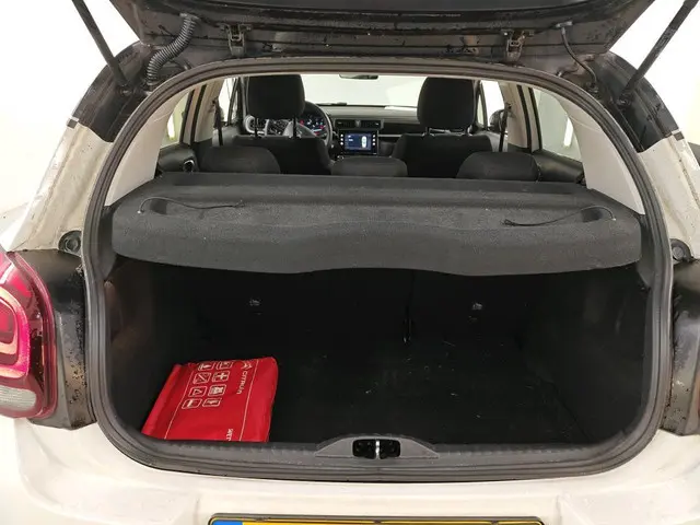 Citroën C3 1.2 PureTech Feel Edition 2018 Benzine 12