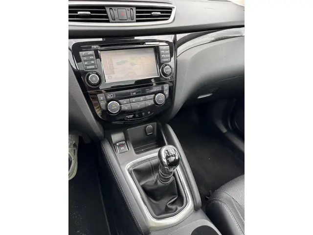 Nissan QASHQAI 1.2 Tekna 2017 Benzine 5