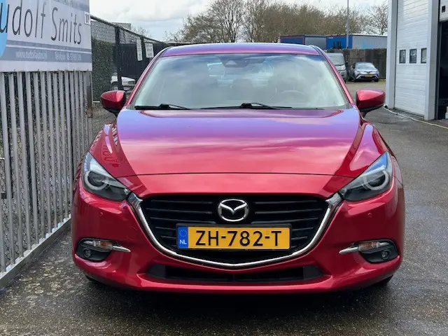 Mazda 3 2