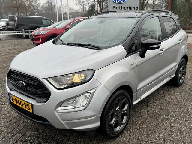 Ford EcoSport 1.0 EcoBoost ST-Line Black 2019 Benzine 7