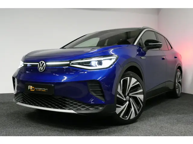 Volkswagen ID.4 First Max 77 kWh 2020 Elektrisch 3