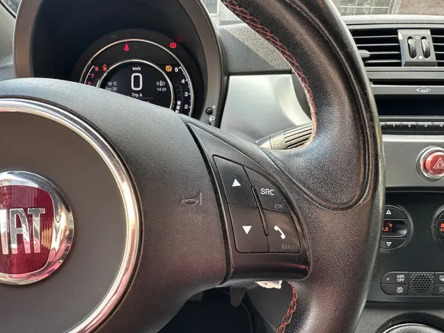 Fiat 500C 0.9 TwinAir Turbo 500S 2015 Benzine 20