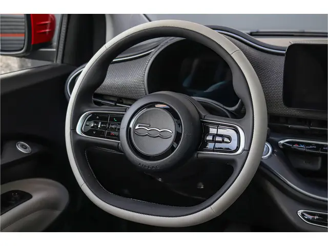 Fiat 500e La Prima 2021 Elektrisch 9