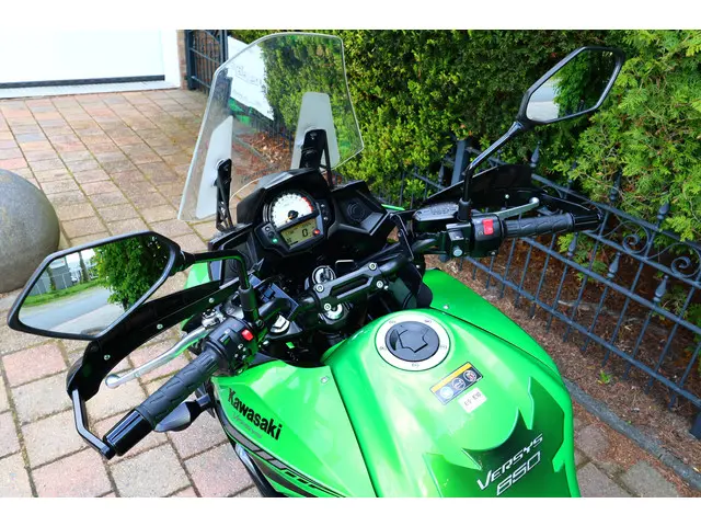 Kawasaki Versys 650 GRAND TOURER ABS 2019 Benzine 18
