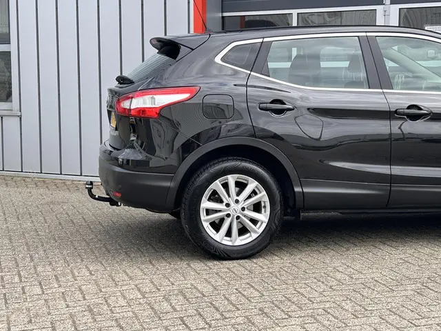 Nissan QASHQAI 1.2 Business Edition 2017 Benzine 8