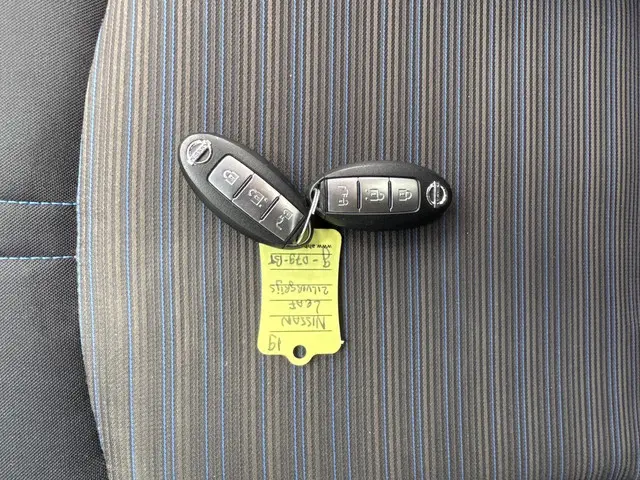 Nissan Leaf N-Connecta 40 kWh 2019 Elektrisch 26