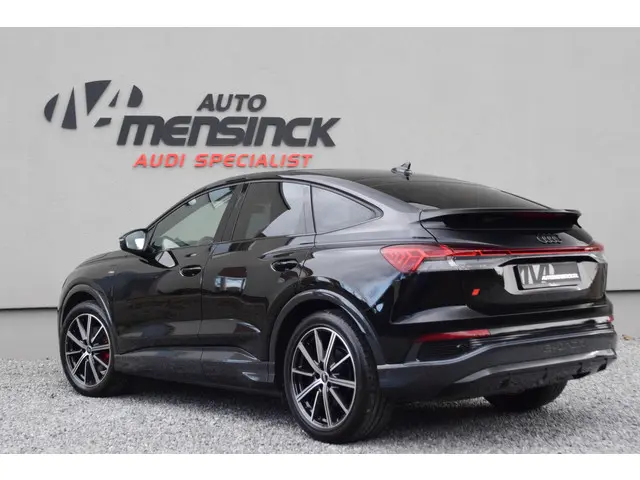 Audi Q4 Sportback e-tron 35 2022 Elektrisch 3