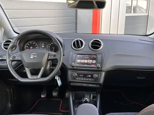 SEAT Ibiza 1.2 TSI FR 2016 Benzine 11