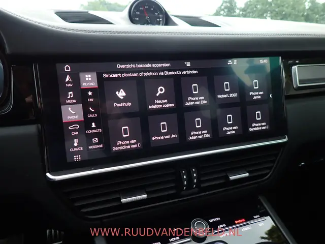 Porsche Cayenne 4.0 V8 2017 Benzine 19