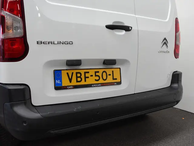Citroën Berlingo 1.6 BlueHDI Driver 2019 Diesel 6