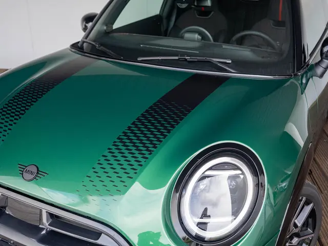 MINI 3-Deurs John Cooper Works 2025 Benzine 50