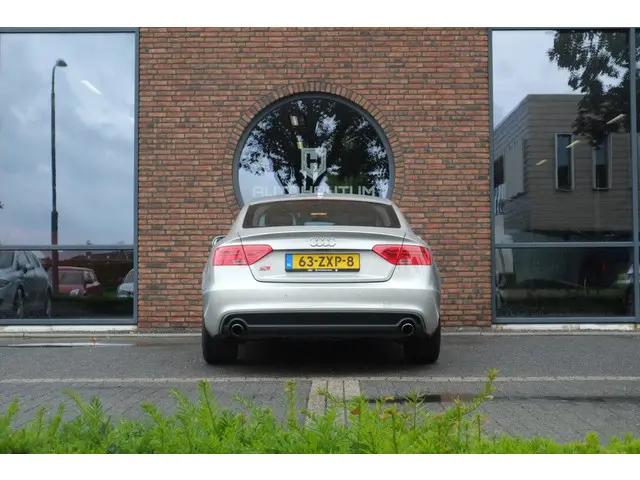 Audi A5 Sportback 1.8 TFSI S Edition 2013 Benzine 6