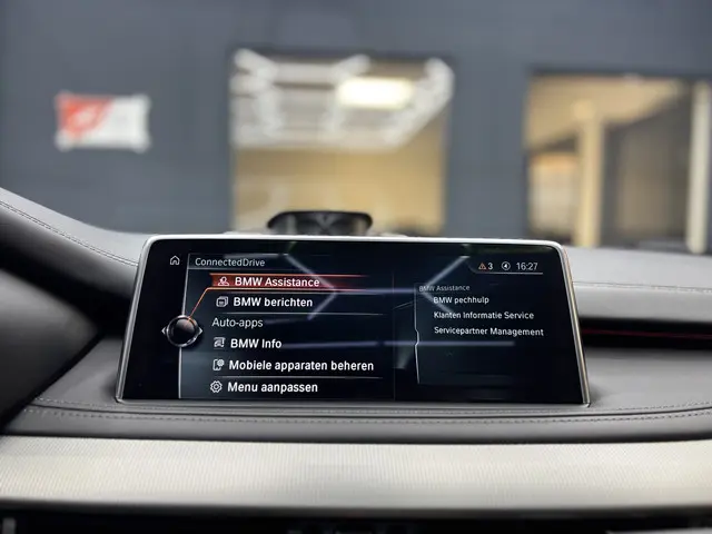 BMW X5 M 2017 Benzine 23