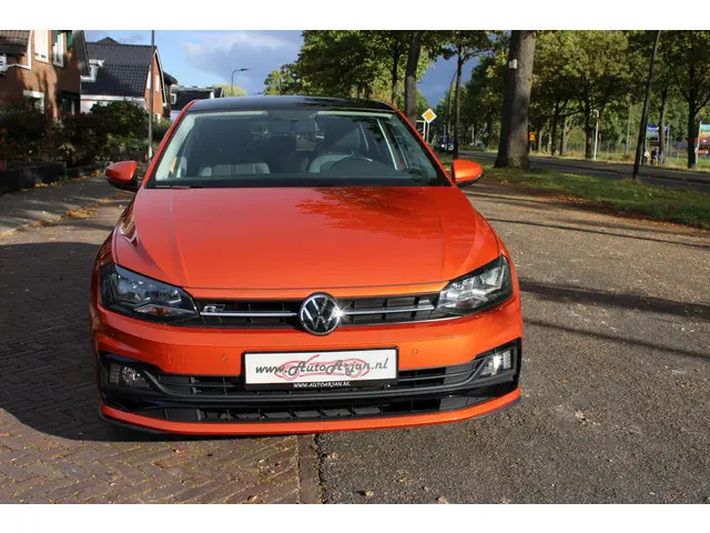 Volkswagen Polo 1.0 TSI R-Line Edition 2020 Benzine 7