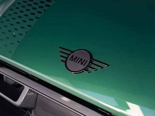 MINI 5-Deurs Cooper C 2025 Benzine 15