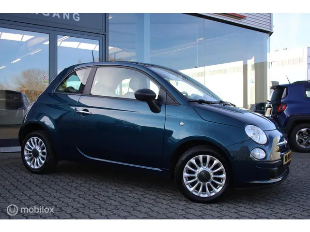 Fiat 500 1.2 Lounge/Pano/Airco/All season/Lm/ 2013 Benzine 7