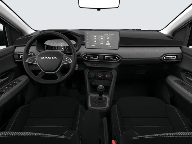 Dacia Sandero Expression 2025 LPG/Gas 13