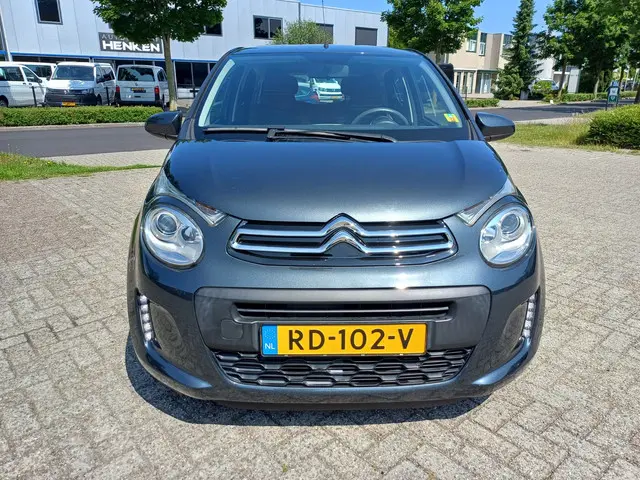 Citroën C1 1.0 e-VTi Feel 5DRS/AIRCO/34503KM 2017 Benzine 10