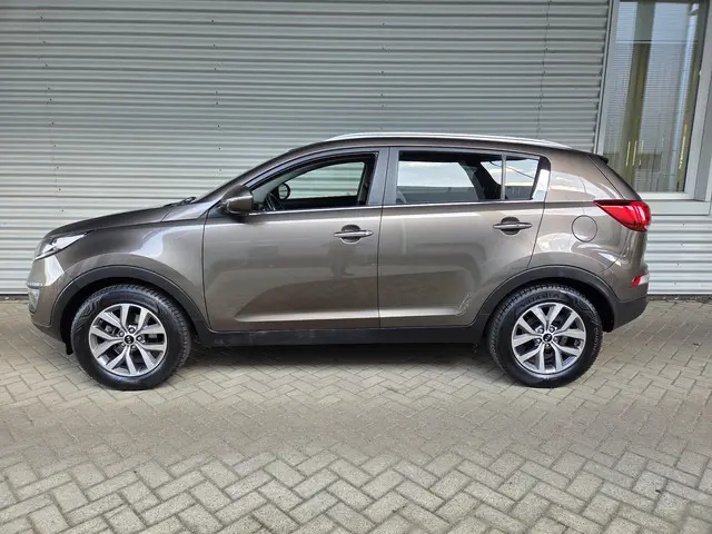 Kia Sportage 3