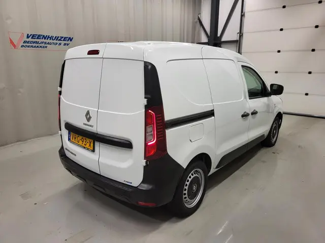 Renault Express 1.5dCi Euro 6! 2022 Diesel 3