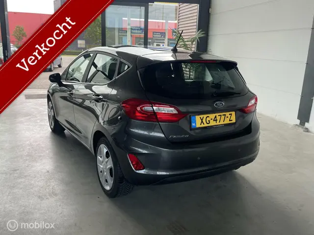 Ford Fiesta 1.1 Trend navi airo cruise. 2019 Benzine 2