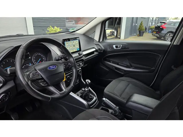 Ford EcoSport 1.0 EcoBoost Cool&Connect 2018 Benzine 10