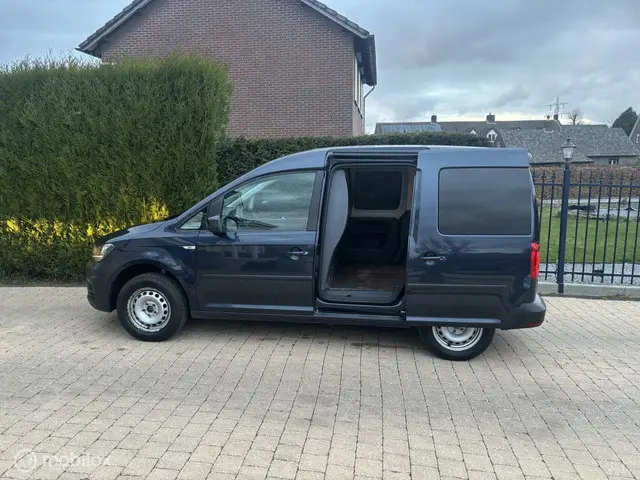 Volkswagen Caddy Bestel 1.2 TSI L1H1 BMT 2017 Benzine 4