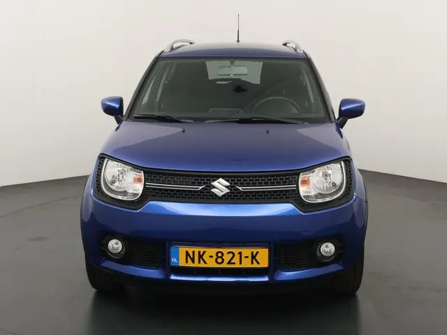 Suzuki Ignis 1.2 Select Automaat 2017 Benzine 8