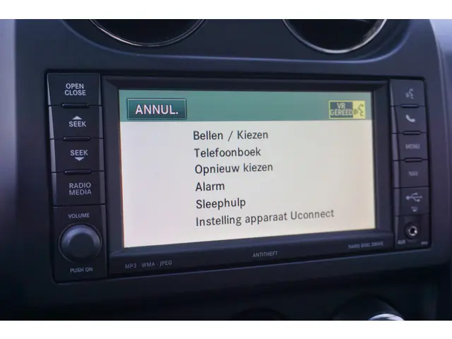 Jeep Compass 2.4 Limited 4WD AUTOMAAT 2012 Benzine 16
