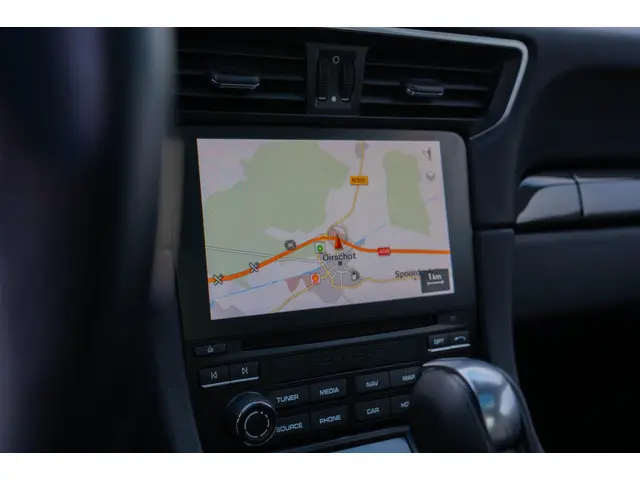 Porsche 911 991 3.8 Turbo S 2017 Benzine 19