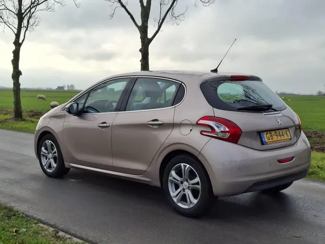 Peugeot 208 1.2 VTi Active❗ 2013 Benzine 15