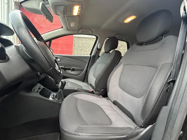 Renault Captur 0.9 TCe Dynamique camera 2014 Benzine 8