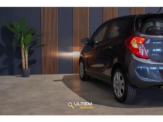 Opel KARL 1.0 ecoFLEX Edition 2017 Benzine 22