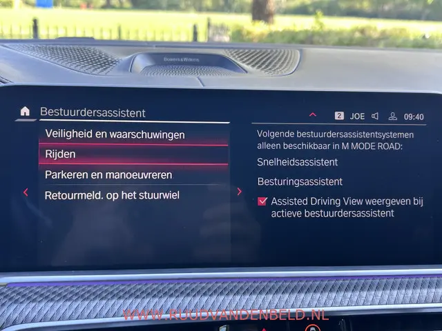 BMW X5 M COMPETITION 2021 Benzine 32
