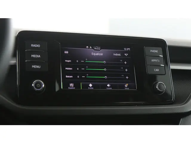 Škoda Fabia 1.0 TSI 95pk Ambition 2024 Benzine 30