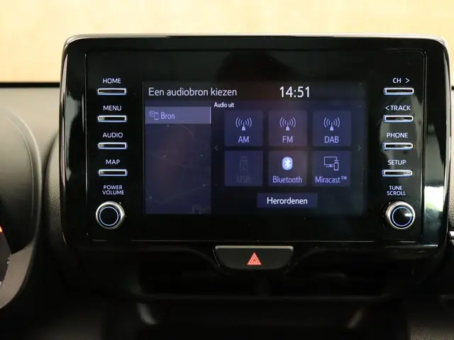 Toyota Yaris 1.5 Hybrid Active Plus 2021 Hybride Benzine 28