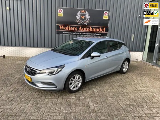 Opel Astra 1.0 Online Edition 2017 Benzine